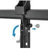 MANHATTAN TV-Wandhalterung 60"-120" 120kg FullMotion