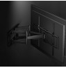 MANHATTAN TV-Wandhalterung 60"-120" 120kg FullMotion
