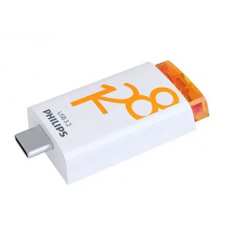 Philips USB 3.2 128GB Click Series Gen 1 USB-C