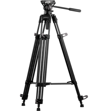 Sirui Video Tripod Kit Carbon AVT-12