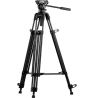 Sirui Video Tripod Kit Carbon AVT-12