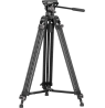 Sirui Video Tripod Kit Carbon AVT-12