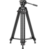 Sirui Video Tripod Kit Carbon AVT-12