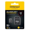 Intenso microSDHC 32GB Class 10 UHS-I U1 Performance