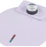 Giles & Posner EK6701GSPPVDE Heart Waffle Maker