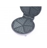 Giles & Posner EK6701GSPPVDE Heart Waffle Maker