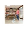 BLACK & DECKER Steam cleaner | FSMH1321-QS | Power 1300 W | Steam pressure 2.5 bar | Water tank capacity 0.5 L | White