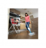 BLACK & DECKER Steam cleaner | FSMH1321-QS | Power 1300 W | Steam pressure 2.5 bar | Water tank capacity 0.5 L | White