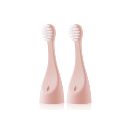 Sonetic Kids 171090200 | ETA Replacement brush heads | Heads | For kids | Number of brush heads included 2 | Pink