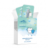 Sonetic Kids 171090500 | ETA Replacement brush heads | Heads | For kids | Number of brush heads included 2 | Blue