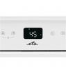 ETA | Dehumidifier | Primer 4630 90000 | Power 330 W | Suitable for rooms up to 100 m² | Water tank capacity 4.5 L | White
