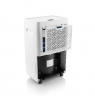 ETA | Dehumidifier | Primer 4630 90000 | Power 330 W | Suitable for rooms up to 100 m² | Water tank capacity 4.5 L | White