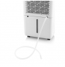 ETA | Dehumidifier | Primer 4630 90000 | Power 330 W | Suitable for rooms up to 100 m² | Water tank capacity 4.5 L | White