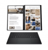 Asus Zenbook Duo UX8406CA-QL358X | Inkwell Gray | 14 " | OLED | Touchscreen | FHD | 1920 x 1200 pixels | 60 Hz | Glossy | Intel 