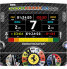 Thrustmaster Steering Wheel Add-On Ferrari SF-25 Edition | Black