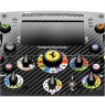 Thrustmaster Steering Wheel Add-On Ferrari SF-25 Edition | Black
