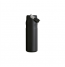 Stanley 1913 Water bottle | IceFlow Flip Straw 2.0 | Black