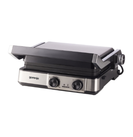 Gorenje Grill | GCG2000MT | 2000 W | Table | Black