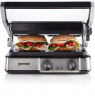 Gorenje Grill | GCG2000MT | 2000 W | Table | Black