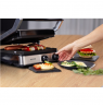Gorenje Grill | GCG2000MT | 2000 W | Table | Black
