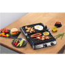 Gorenje Grill | GCG2000MT | 2000 W | Table | Black
