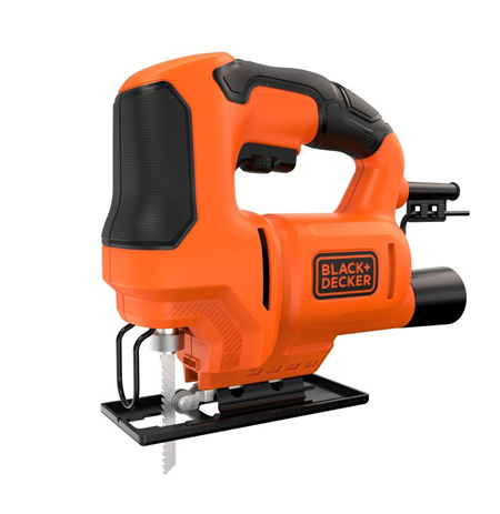 BLACK & DECKER BES603-QS | Jigsaw | 400 W