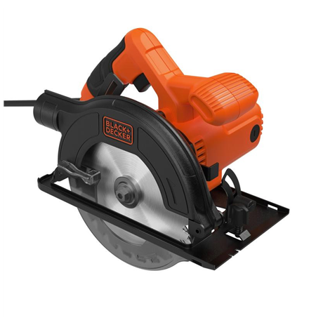 BLACK & DECKER CS1200-QS | Circular Saw | 1200 W | 165 mm | 210-240 V