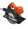 BLACK & DECKER CS1200-QS | Circular Saw | 1200 W | 165 mm | 210-240 V