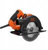BLACK & DECKER CS1200-QS | Circular Saw | 1200 W | 165 mm | 210-240 V