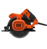 BLACK & DECKER CS1200-QS | Circular Saw | 1200 W | 165 mm | 210-240 V
