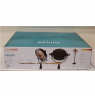 SALE OUT. SUNRED Heater | RSS16, Retro Bright Standing | Infrared | 2100 W | Black | DAMAGED PACKAGING | IP54