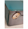 SALE OUT. SUNRED Heater | RSS16, Retro Bright Standing | Infrared | 2100 W | Black | DAMAGED PACKAGING | IP54