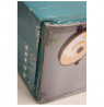 SALE OUT. SUNRED Heater | RSS16, Retro Bright Standing | Infrared | 2100 W | Black | DAMAGED PACKAGING | IP54