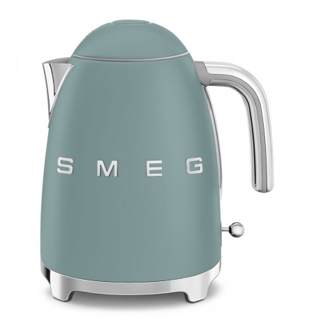 Smeg KLF03EGMEU electric kettle 1.7 L 2400 W Green