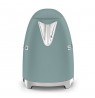 Smeg KLF03EGMEU electric kettle 1.7 L 2400 W Green