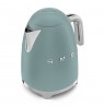 Smeg KLF03EGMEU electric kettle 1.7 L 2400 W Green