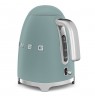 Smeg KLF03EGMEU electric kettle 1.7 L 2400 W Green