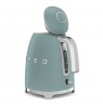 Smeg KLF03EGMEU electric kettle 1.7 L 2400 W Green