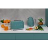 Smeg KLF03EGMEU electric kettle 1.7 L 2400 W Green