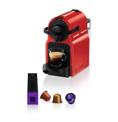 Coffee machine capsule Krups XN1005 ( 1260 W , red color )