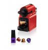 Coffee machine capsule Krups XN1005 ( 1260 W , red color )