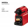 Coffee machine capsule Krups XN1005 ( 1260 W , red color )