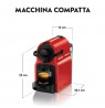 Coffee machine capsule Krups XN1005 ( 1260 W , red color )