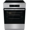 Gorenje GEIT6C60XPG cooker Freestanding cooker Zone induction hob A