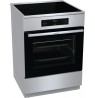 Gorenje GEIT6C60XPG cooker Freestanding cooker Zone induction hob A