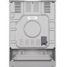 Gorenje GEIT6C60XPG cooker Freestanding cooker Zone induction hob A