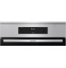 Gorenje GEIT6C60XPG cooker Freestanding cooker Zone induction hob A