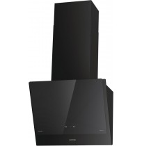 Gorenje WHI6SYB Wall-mounted Black 650 m³/h