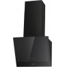 Gorenje WHI6SYB Wall-mounted Black 650 m³/h
