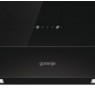 Gorenje WHI6SYB Wall-mounted Black 650 m³/h